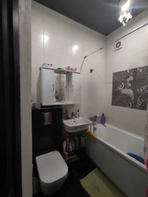 Sale of a 3-room apartment in Chuguev