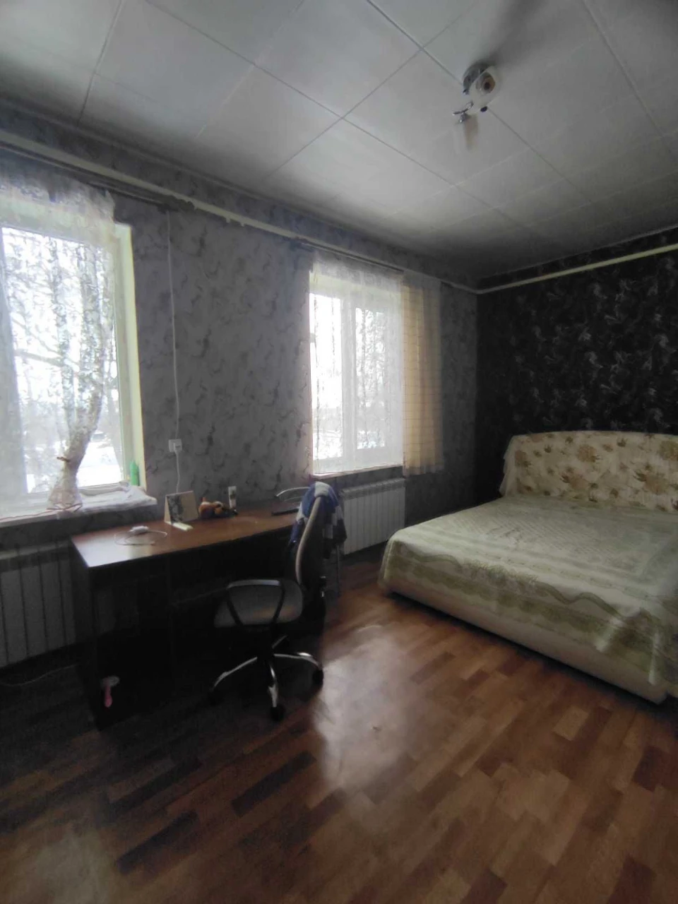 Sale of a 3-room apartment in Chuguev