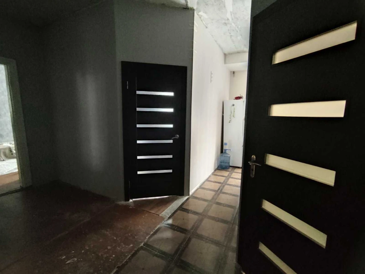 Sale of a 3-room apartment in Chuguev
