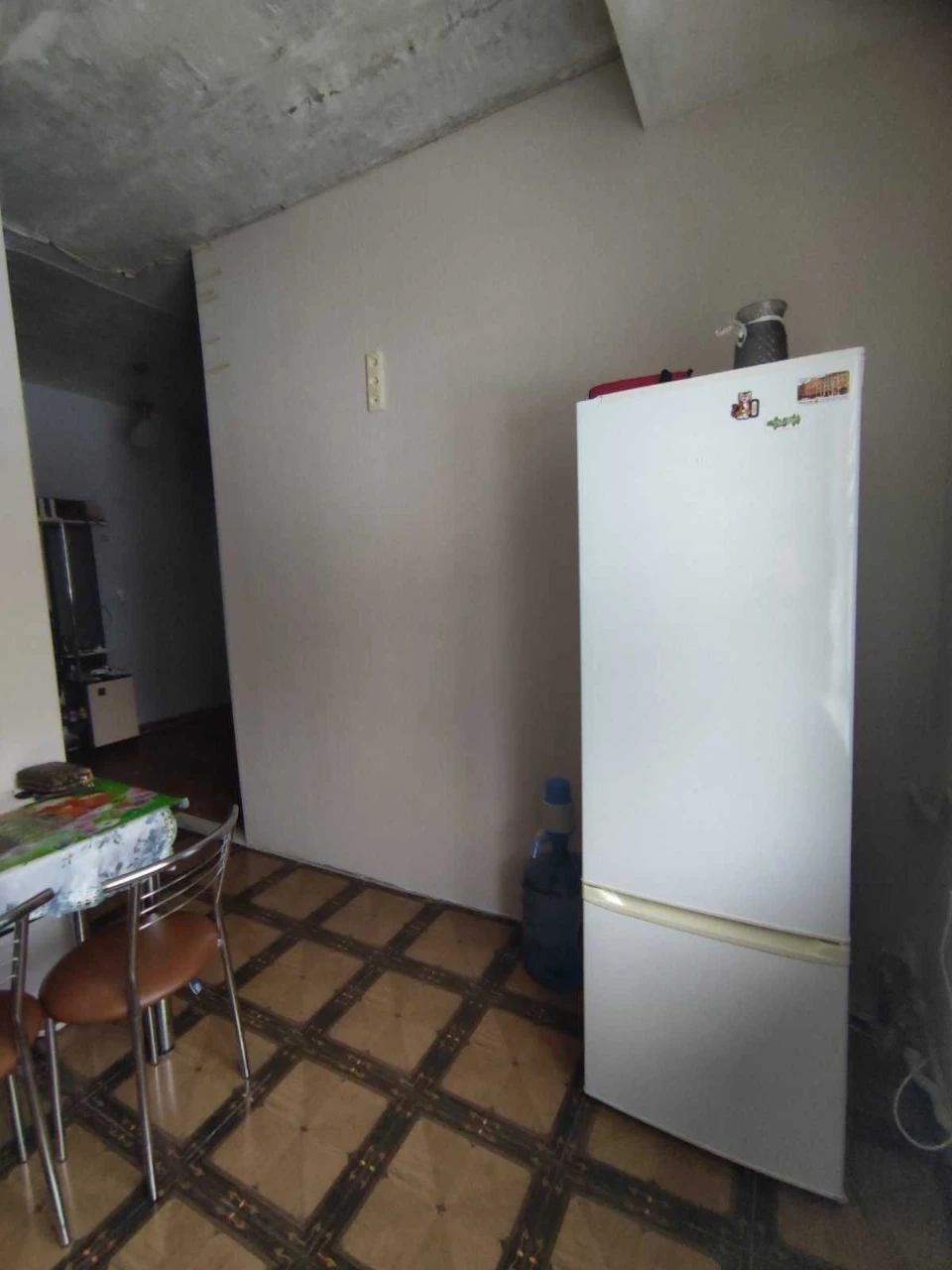 Sale of a 3-room apartment in Chuguev