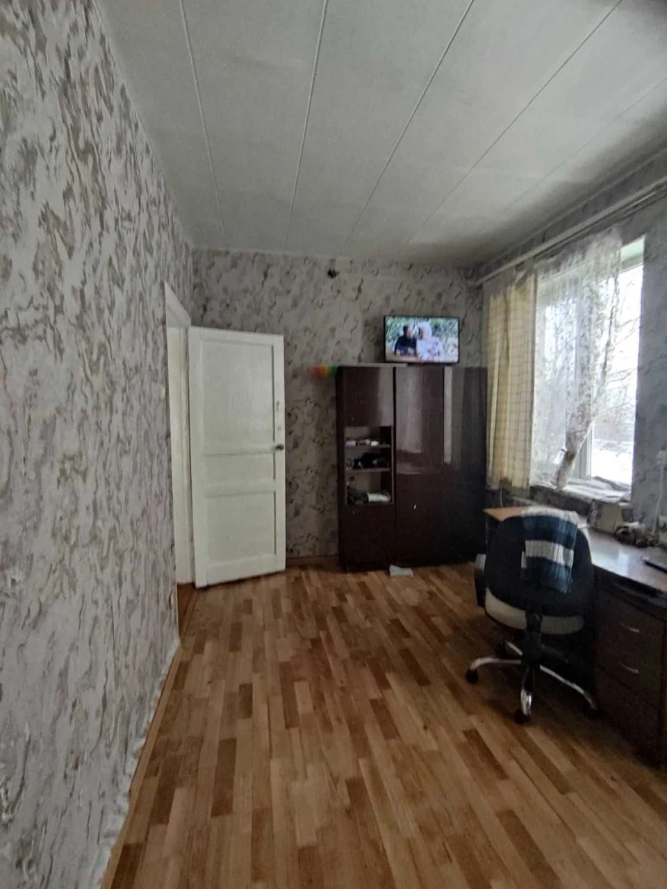 Sale of a 3-room apartment in Chuguev