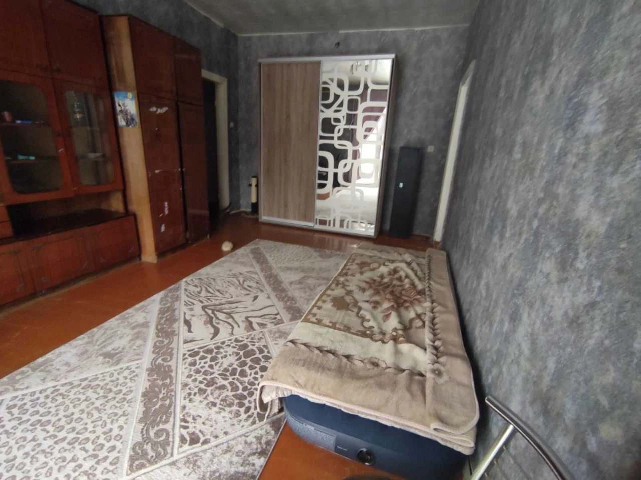 Sale of a 3-room apartment in Chuguev