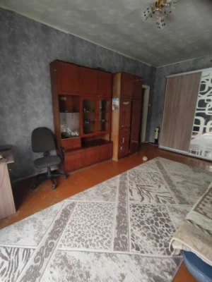 Sale of a 3-room apartment in Chuguev