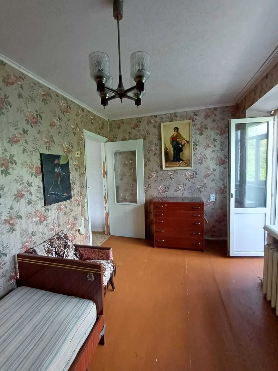 продам 3 к квартиру Чугуев