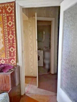 Однокомнатная квартира в Чугуеве, центр