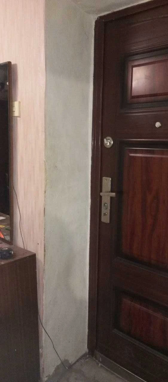 Продається 2-кімнатна квартира в Чугуєві