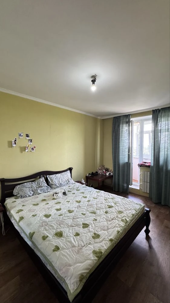 For sale 3-room apartment in Chuguev (near 7th school)