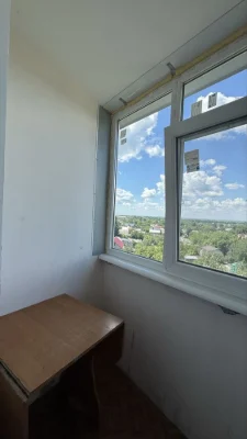 For sale 3-room apartment in Chuguev (near 7th school)