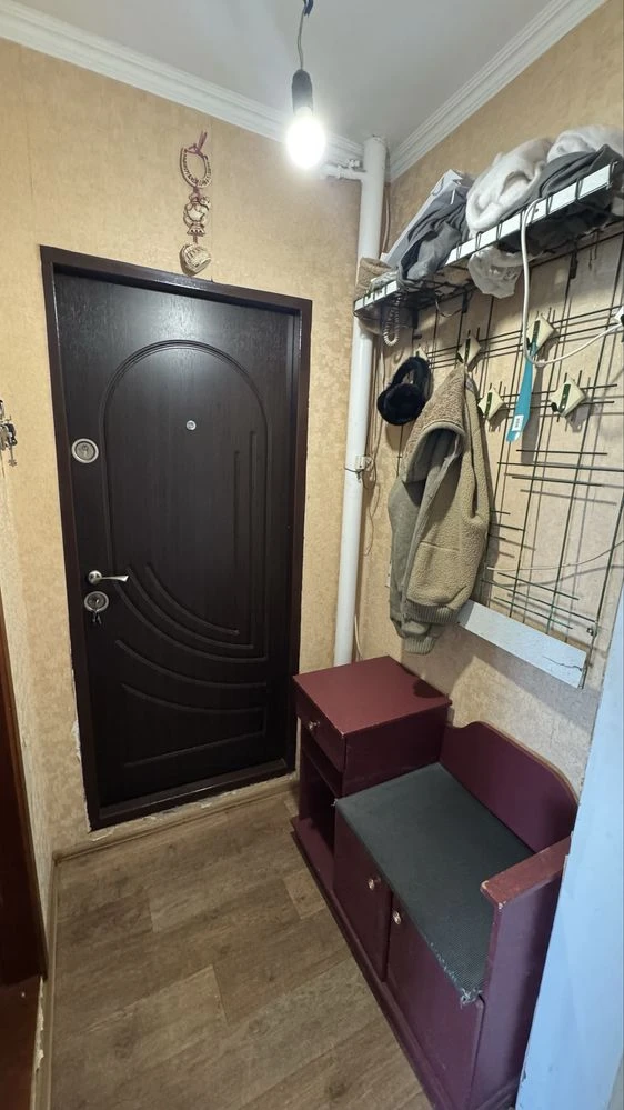 For sale 3-room apartment in Chuguev (near 7th school)