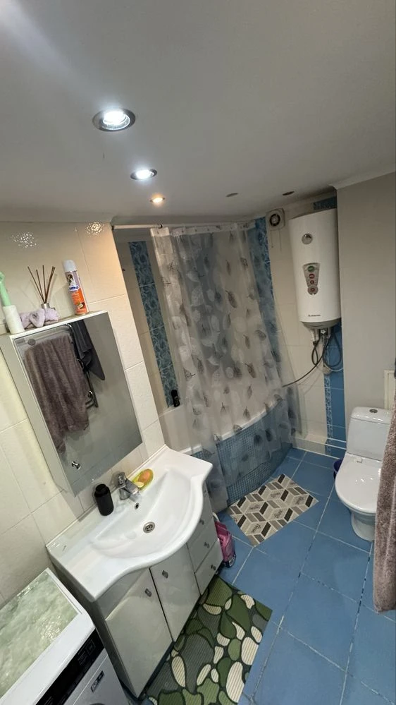 For sale 3-room apartment in Chuguev (near 7th school)