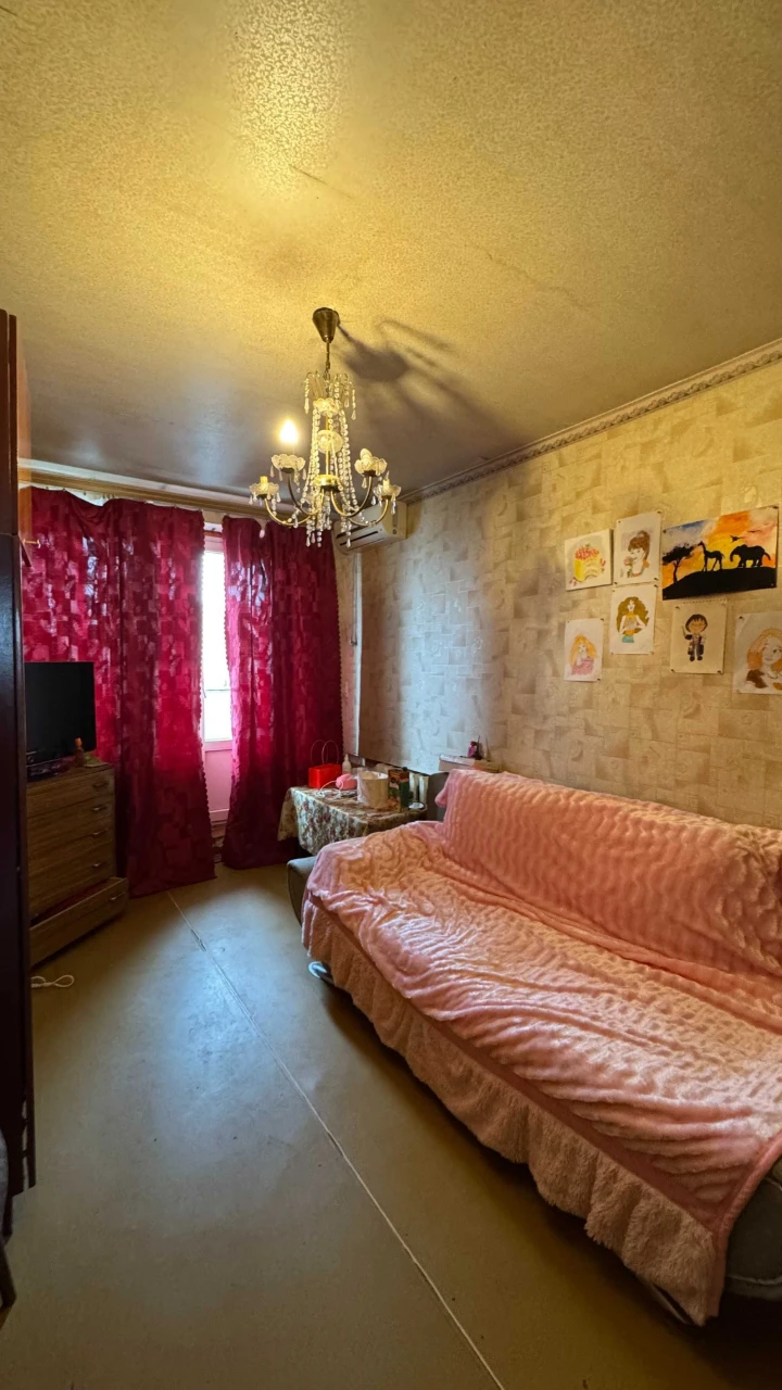 Продаж 3-кімнатна квартира в Чугуєві