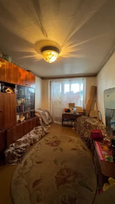 Продаж 3-кімнатна квартира в Чугуєві