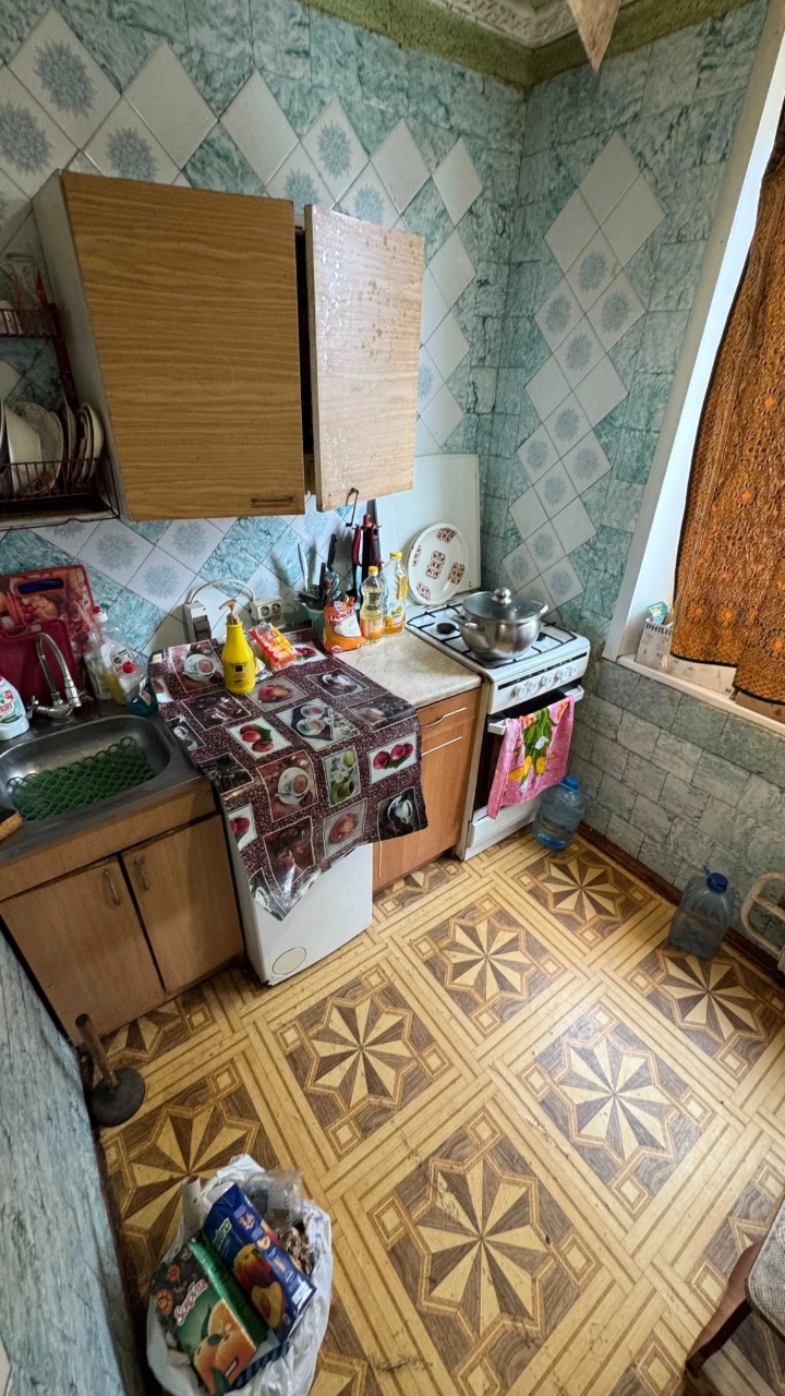 Продаж 3-кімнатна квартира в Чугуєві