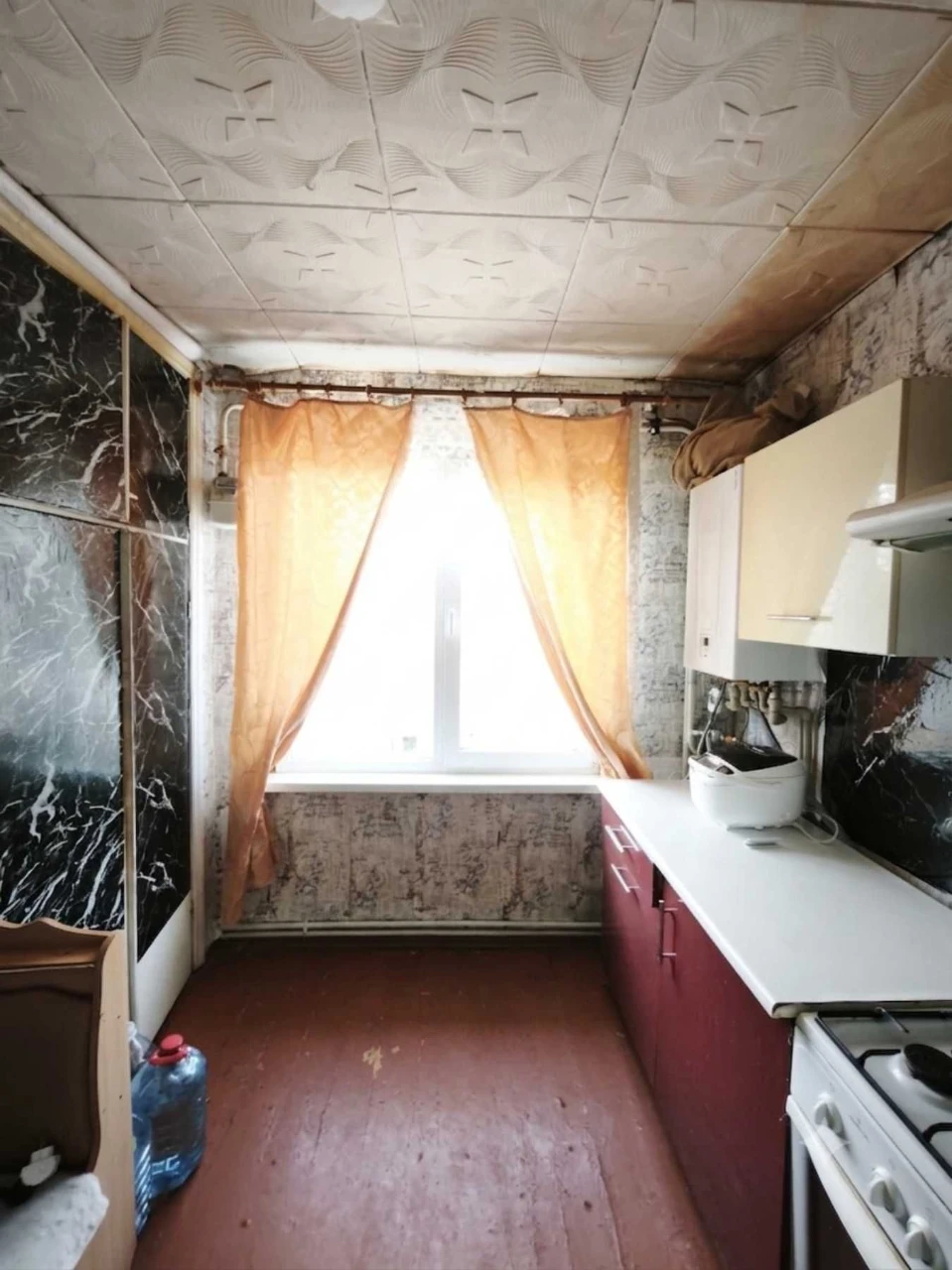 4 room apartment for sale in Chuguev