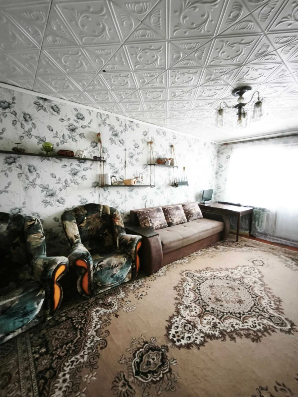 4 room apartment for sale in Chuguev