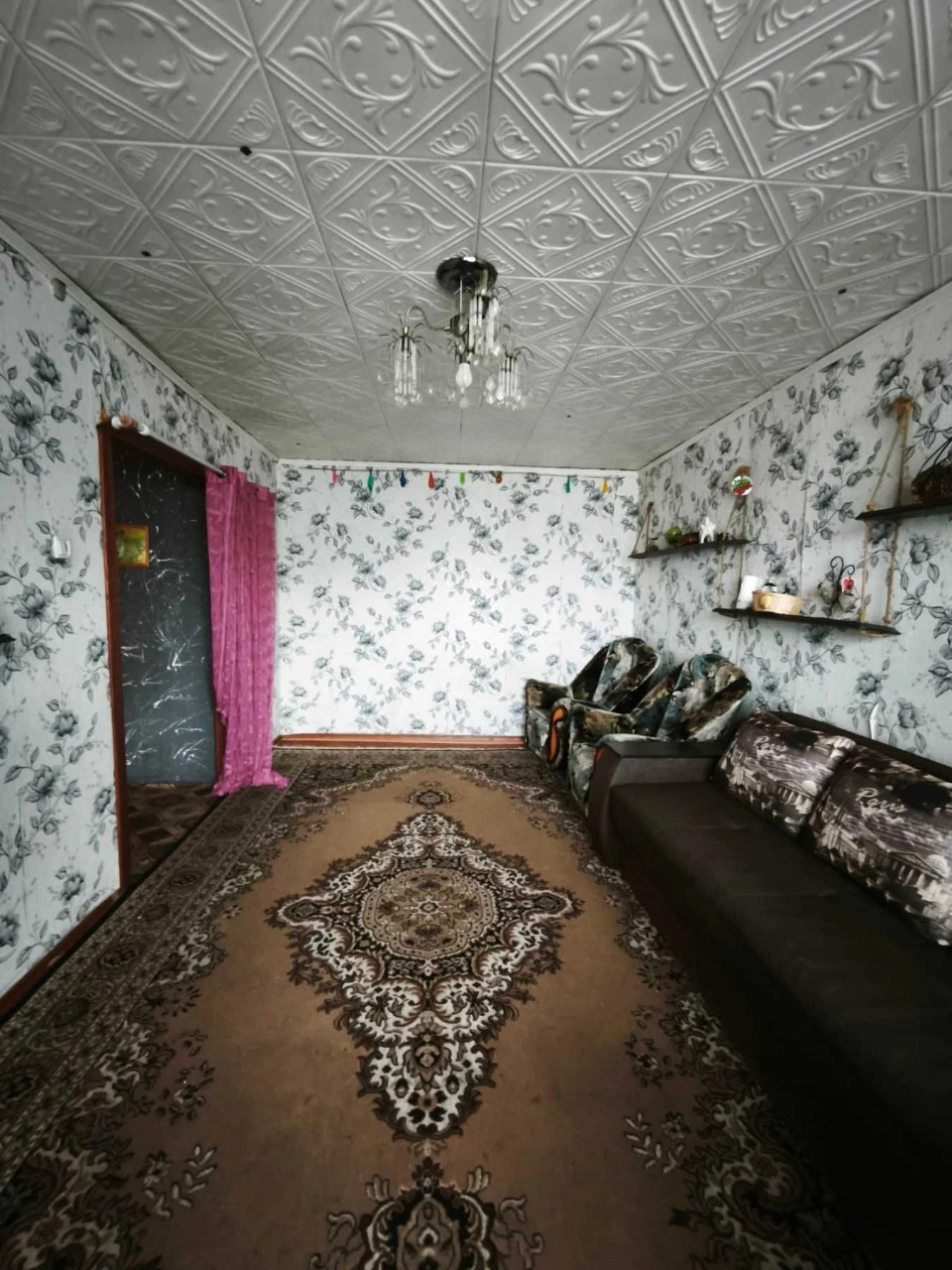 4 room apartment for sale in Chuguev