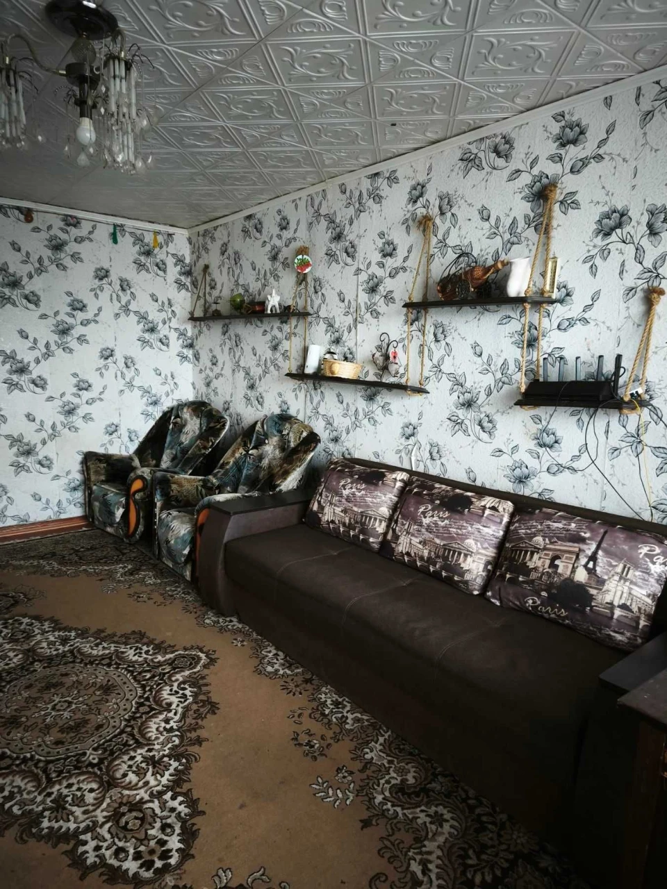 4 room apartment for sale in Chuguev