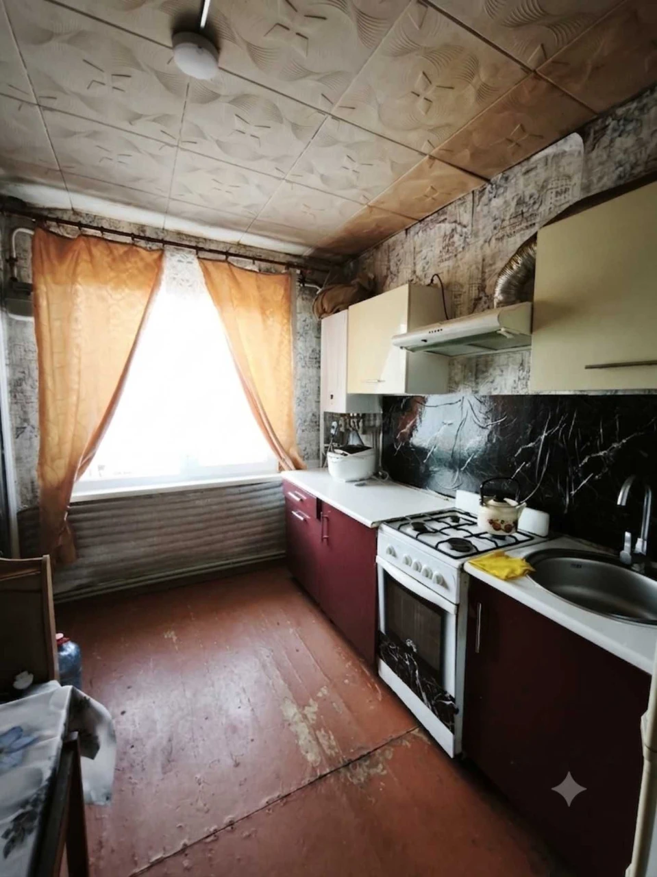 4 room apartment for sale in Chuguev