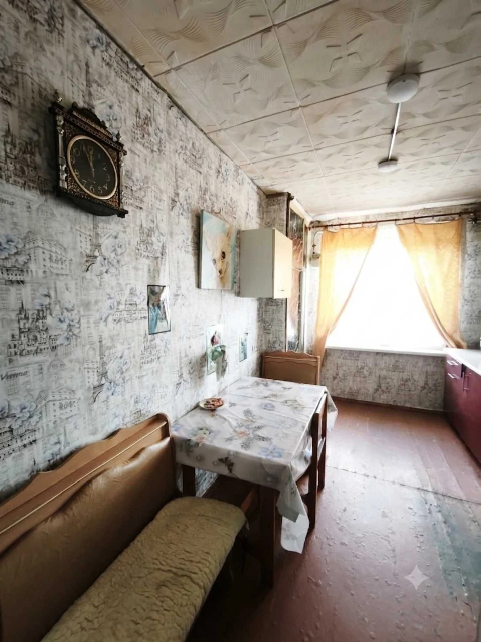 4 room apartment for sale in Chuguev