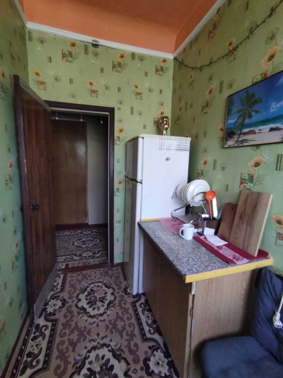Продам 2 комнаты в центре Чугуева