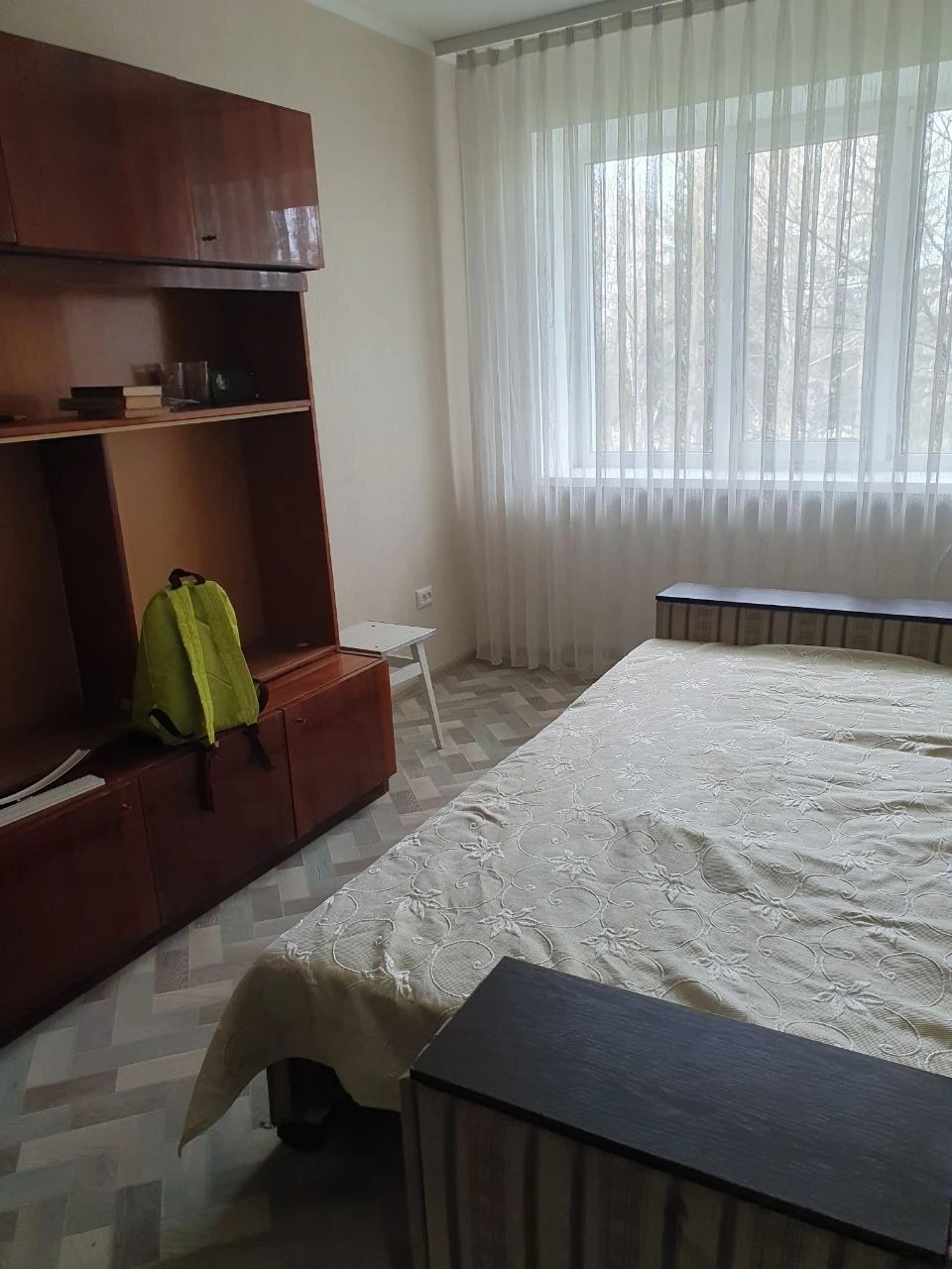 1-bedroom apartment in the center of Chuguev, ul. Kozheduba