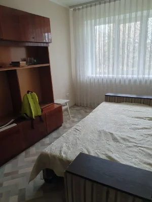 1-bedroom apartment in the center of Chuguev, ul. Kozheduba