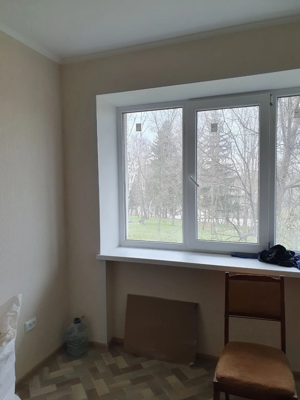 1-bedroom apartment in the center of Chuguev, ul. Kozheduba