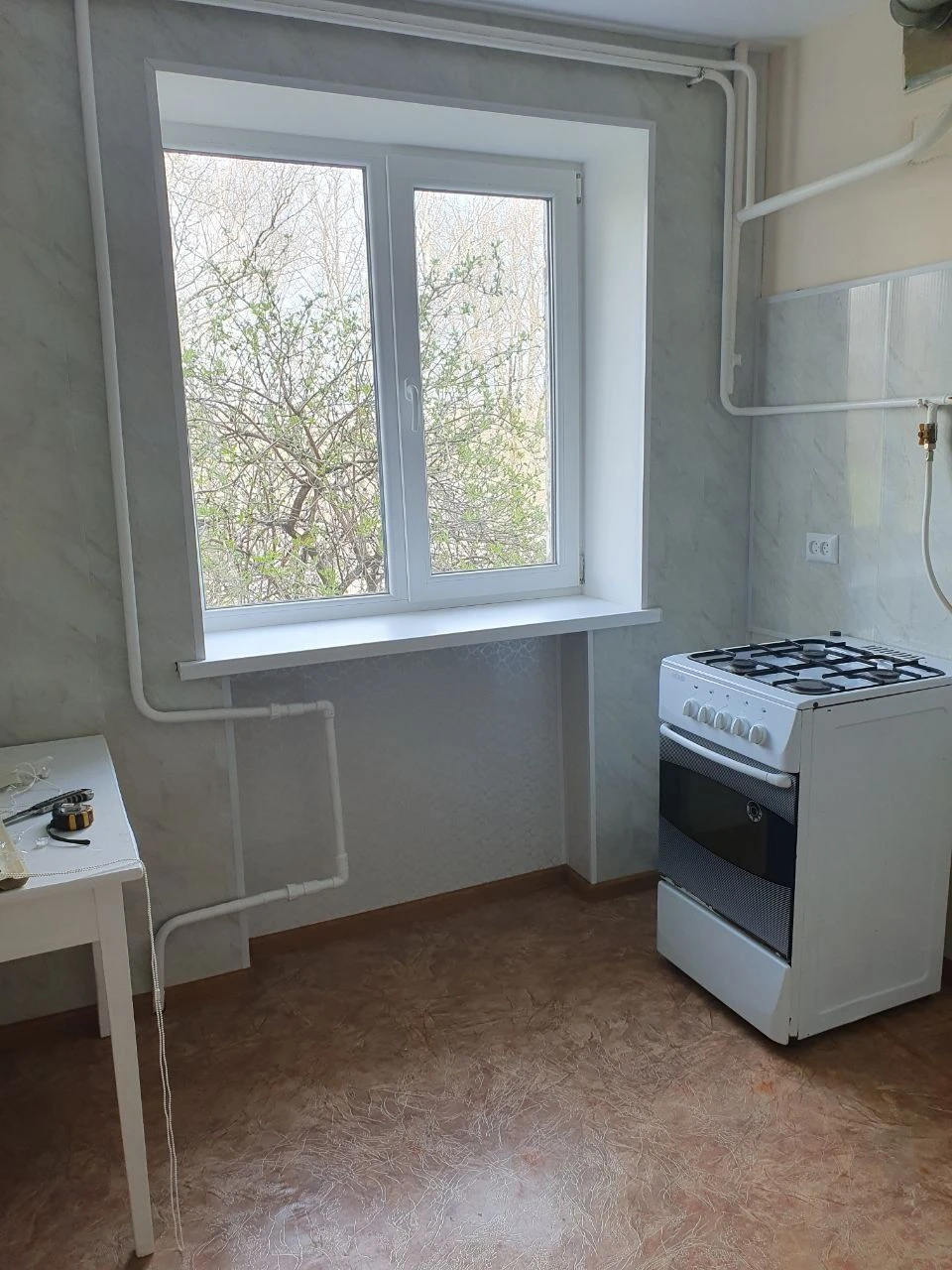 1-bedroom apartment in the center of Chuguev, ul. Kozheduba
