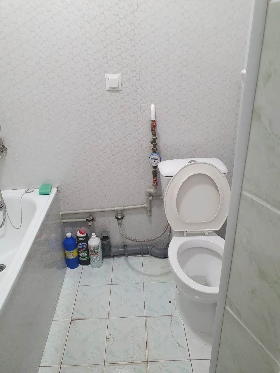 1-bedroom apartment in the center of Chuguev, ul. Kozheduba