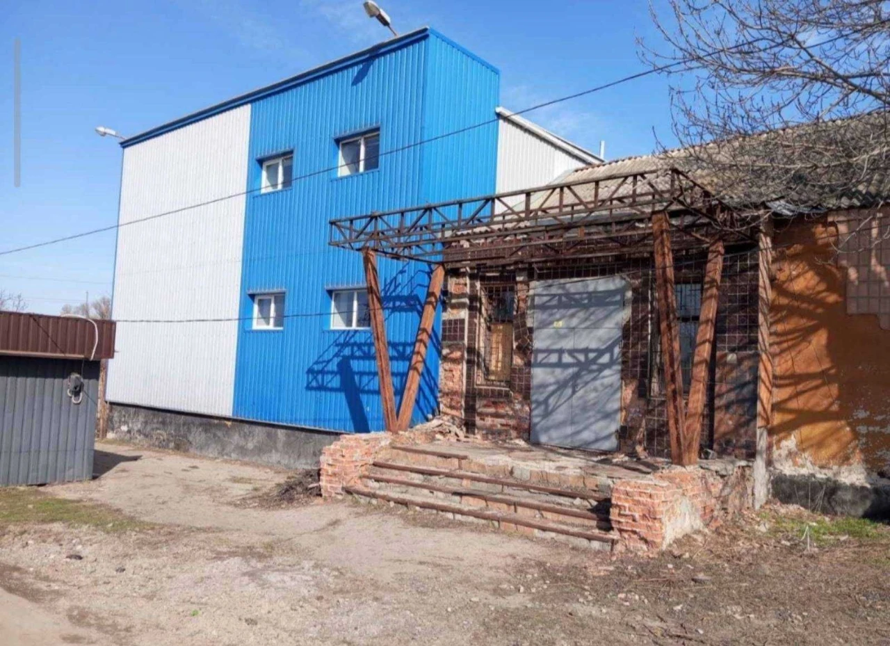 Продам здание в Чугуеве