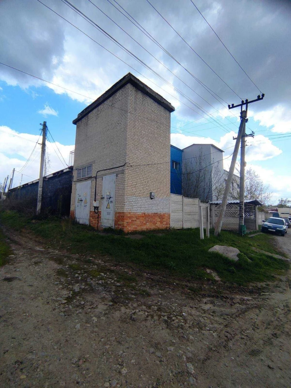 Продам здание в Чугуеве