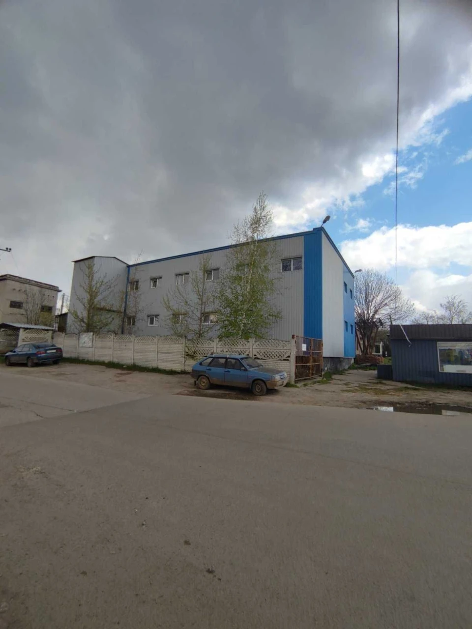 Продам здание в Чугуеве