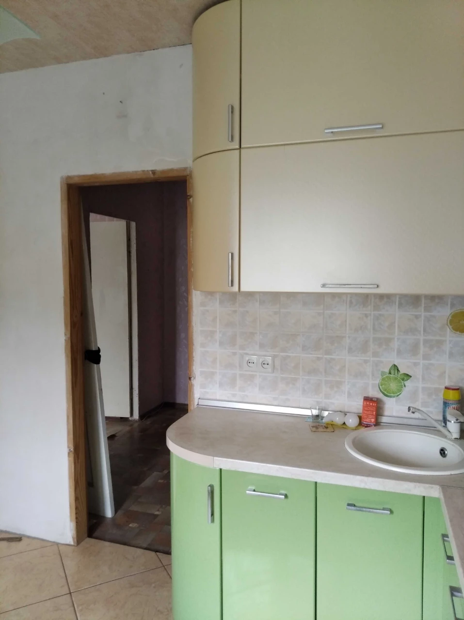 Продам 1 ком .квартиру в Чугуеве