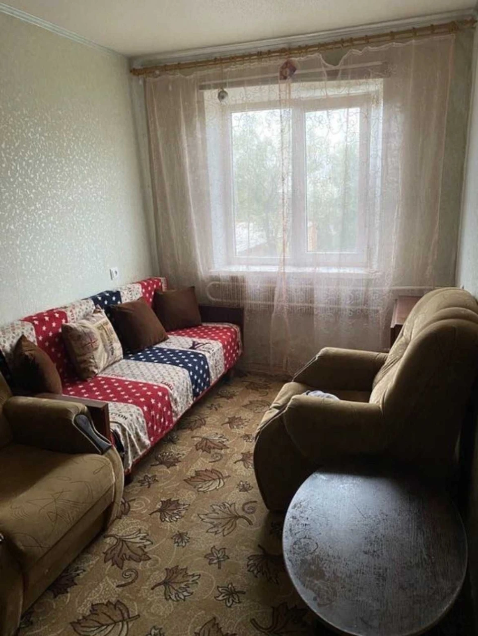 Sale of a 2-room apartment in Chuguev