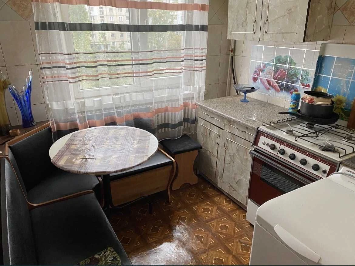 Sale of a 2-room apartment in Chuguev
