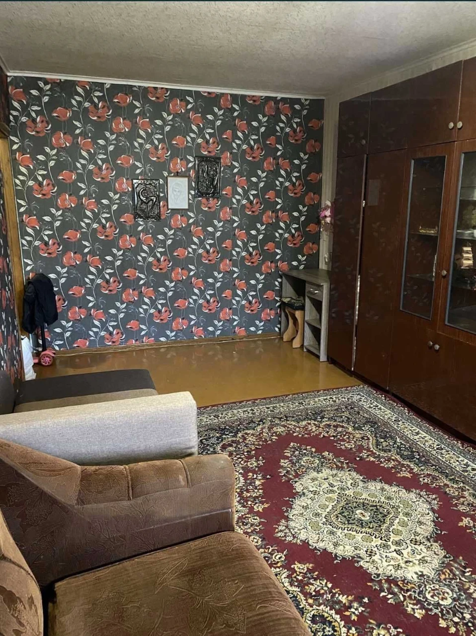 Sale of a 2-room apartment in Chuguev