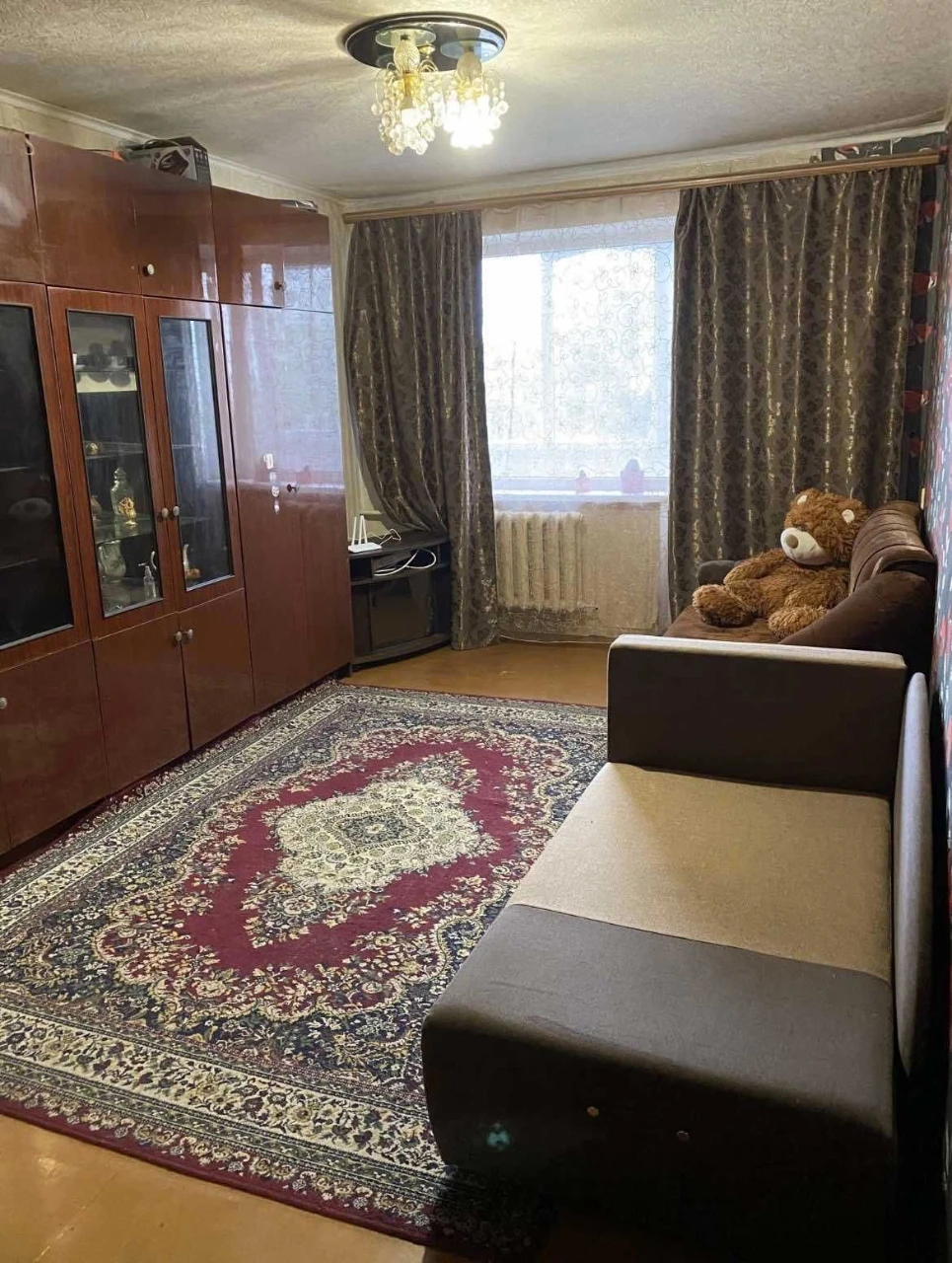 Sale of a 2-room apartment in Chuguev