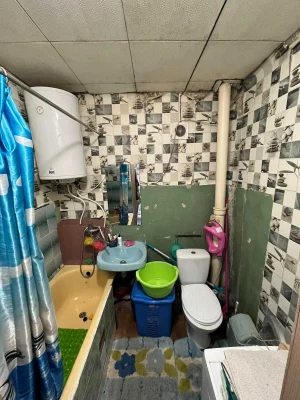Продається 1-кімнатна квартира, 5 поверх, площа 37 кв. м