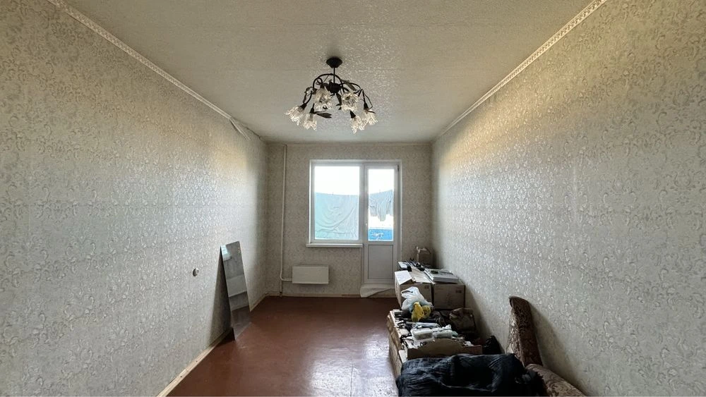 For Sale: 3-room apartment in the city center
