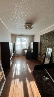 For Sale: 3-room apartment in the city center