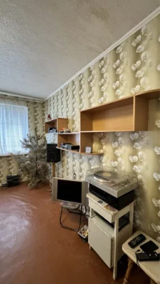 For Sale: 3-room apartment in the city center