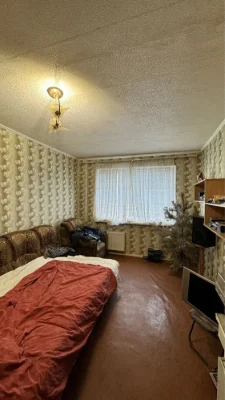 For Sale: 3-room apartment in the city center