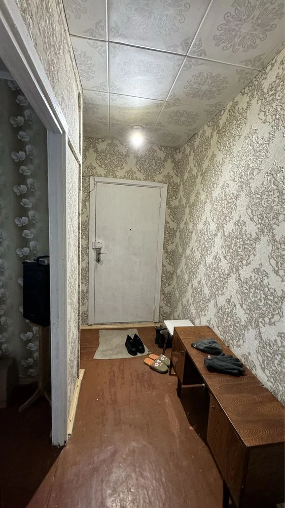 For Sale: 3-room apartment in the city center