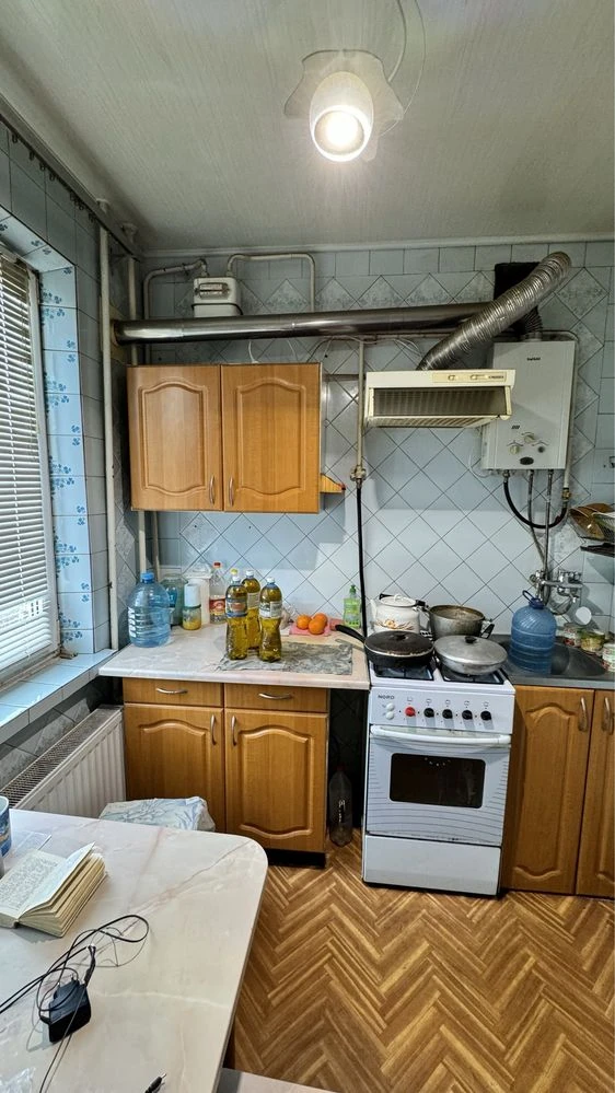 For Sale: 3-room apartment in the city center