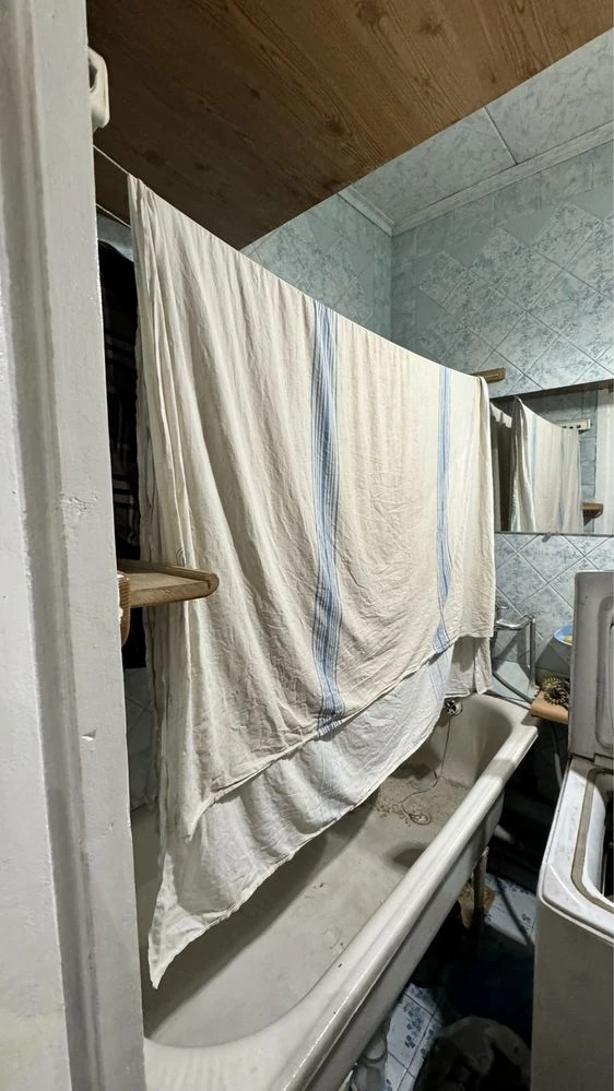 For Sale: 3-room apartment in the city center