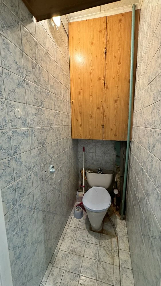 For Sale: 3-room apartment in the city center