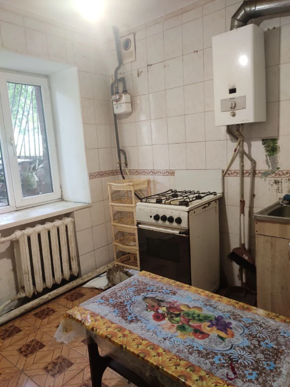 For sale 2-room apartment in the center of Chuguev