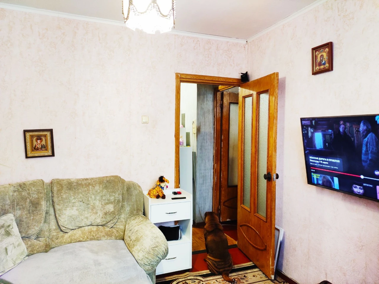 Продається 2-кімнатна квартира, Чугуєве