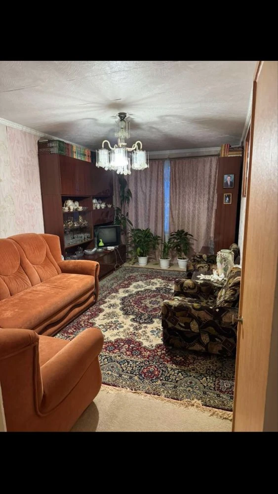 For sale: Two-room apartment.