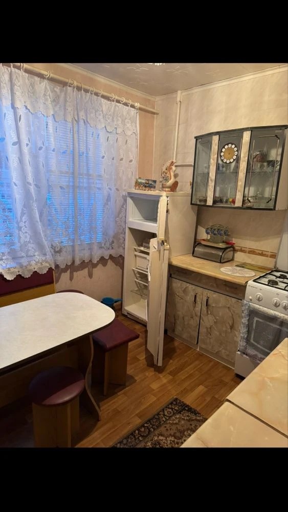 For sale: Two-room apartment.